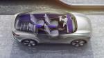 Volkswagen I.D. Showcar Crozz 2017 года